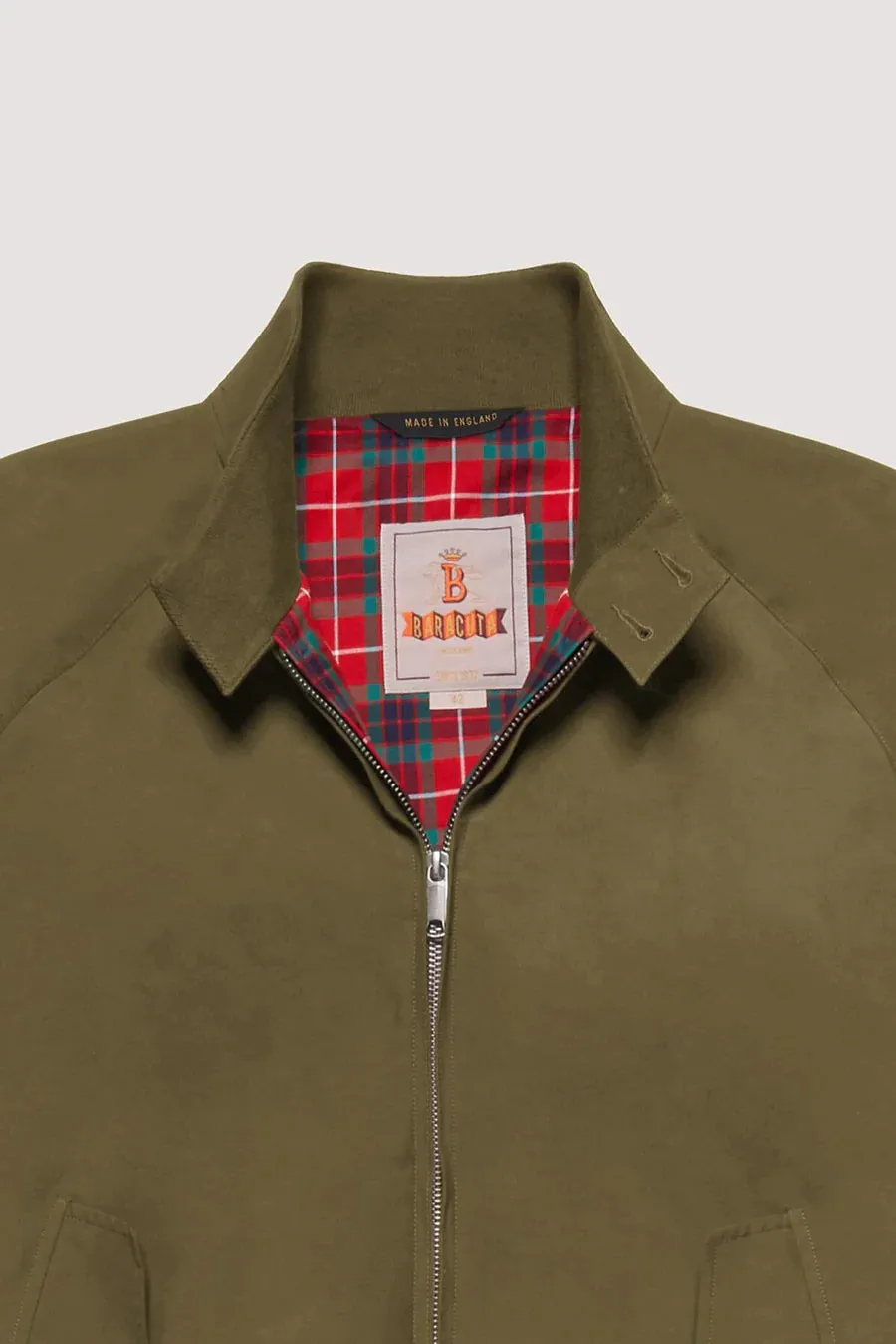 G9 Baracuta Cloth Jacket