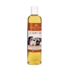 Heritage Downs Coat Oil