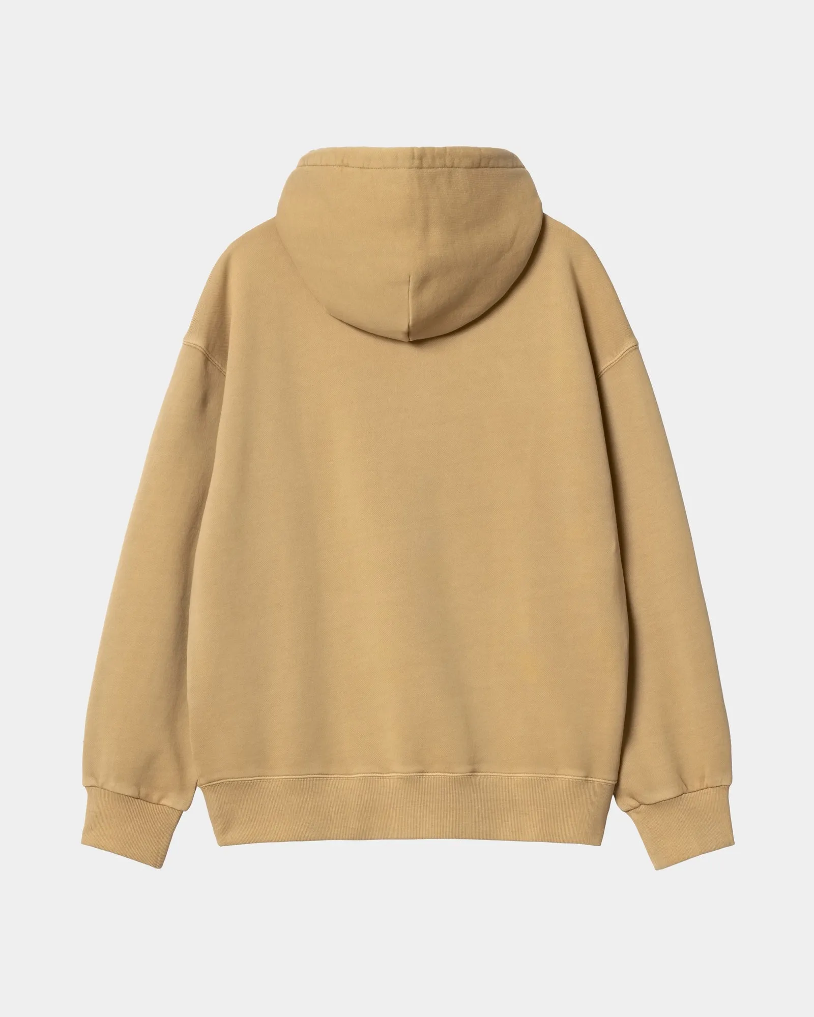 Hooded Nelson Sweatshirt | Bourbon