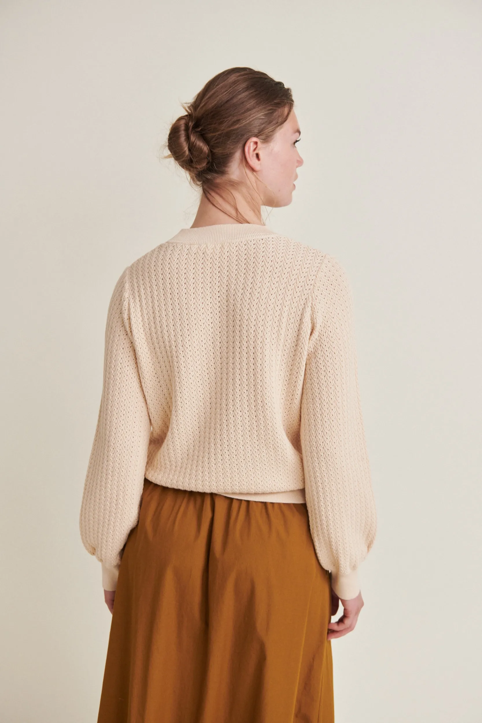 Joda Sweater - Birch