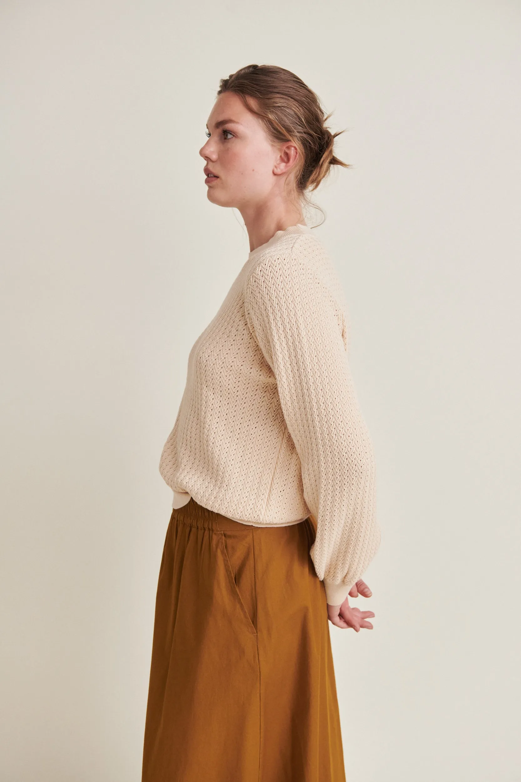 Joda Sweater - Birch