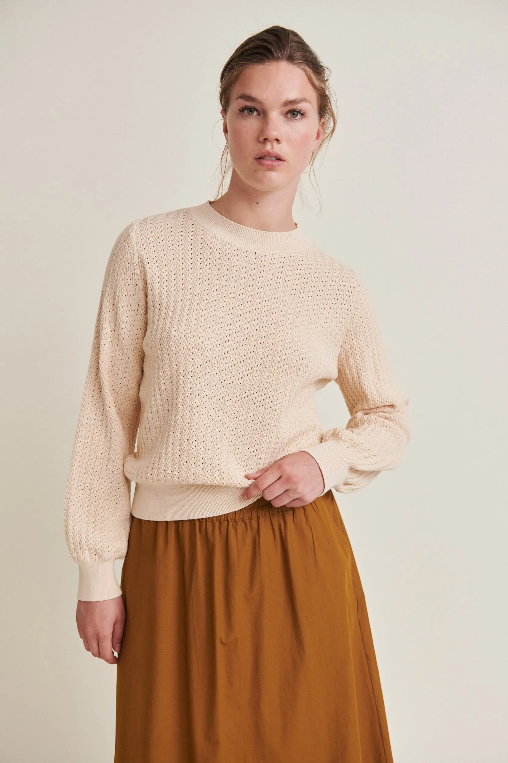 Joda Sweater - Birch