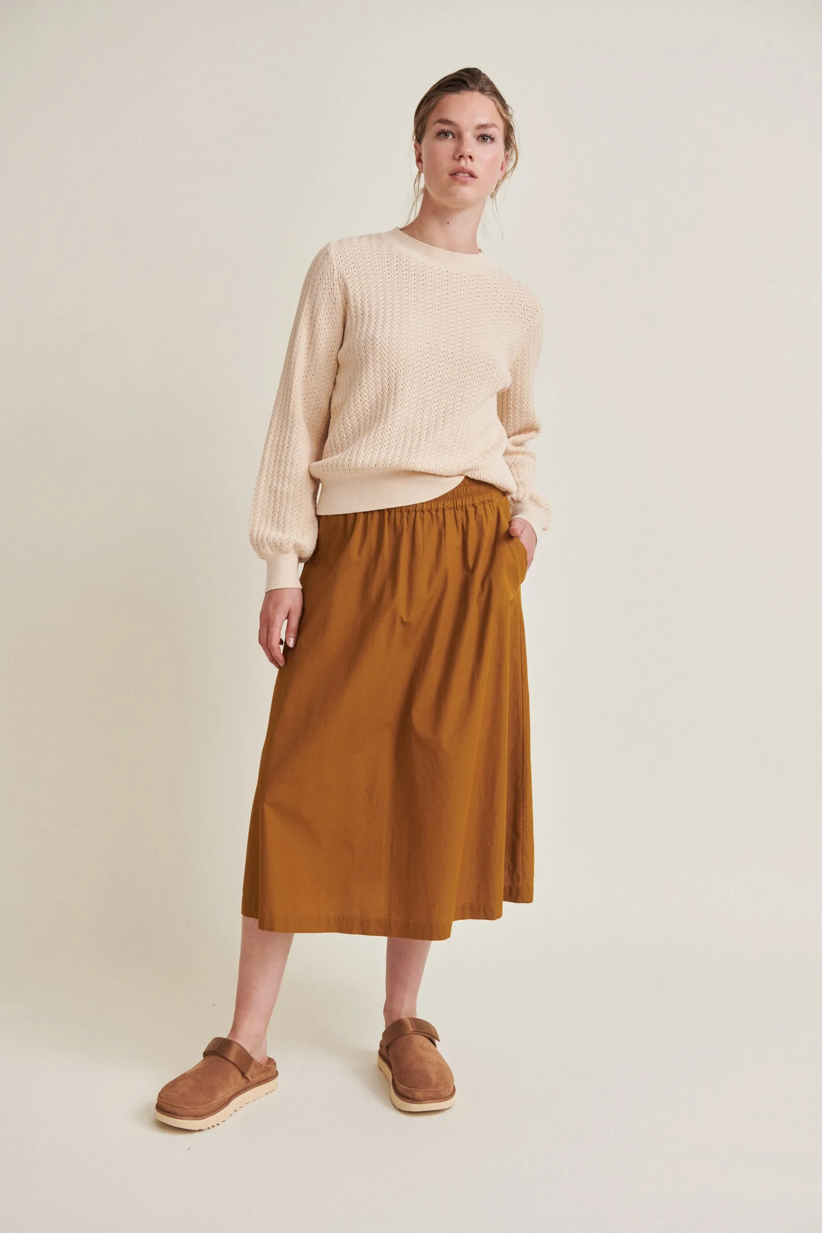 Joda Sweater - Birch