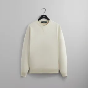 Kith Nelson Crewneck - Sandrift