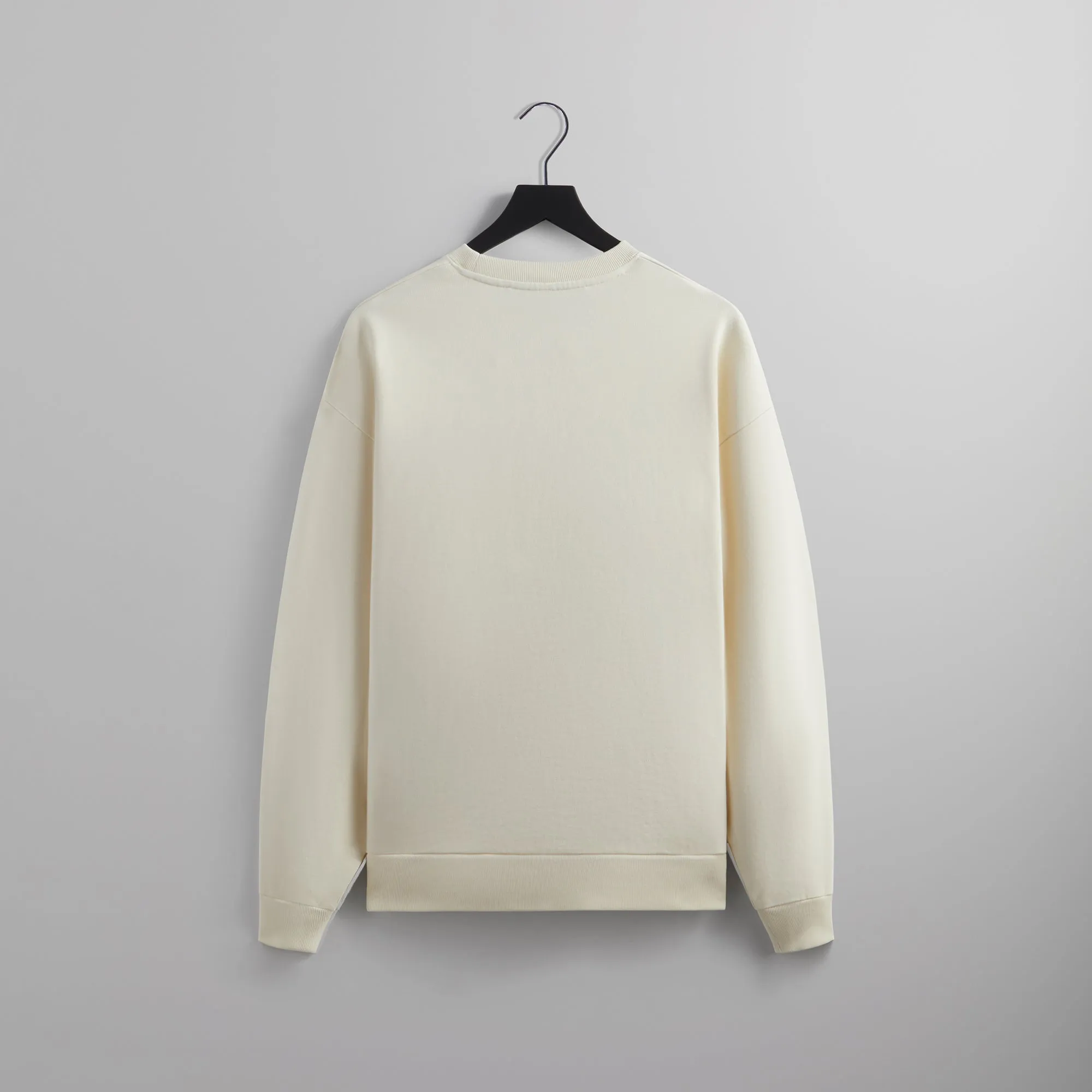 Kith Nelson Crewneck - Sandrift