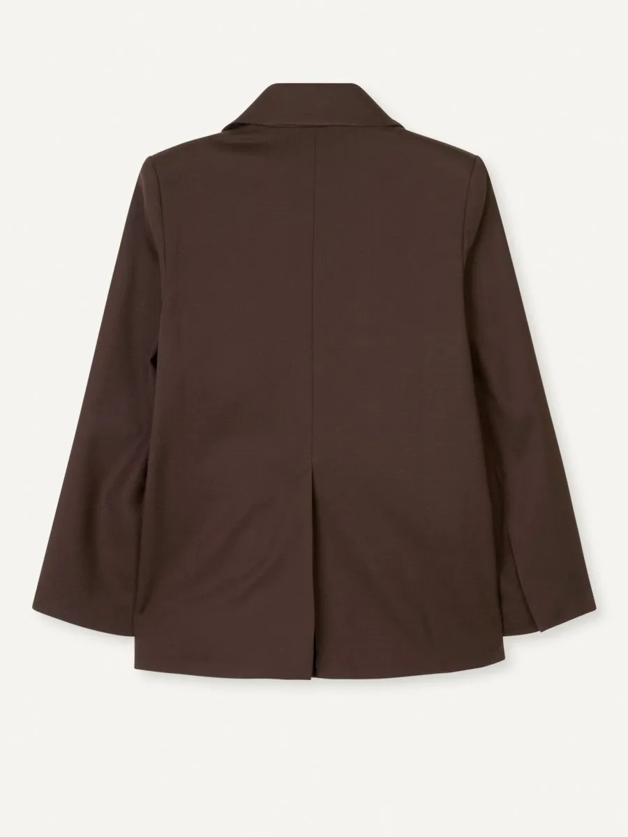 Libertine Haze 2286 Chocolate Blazer