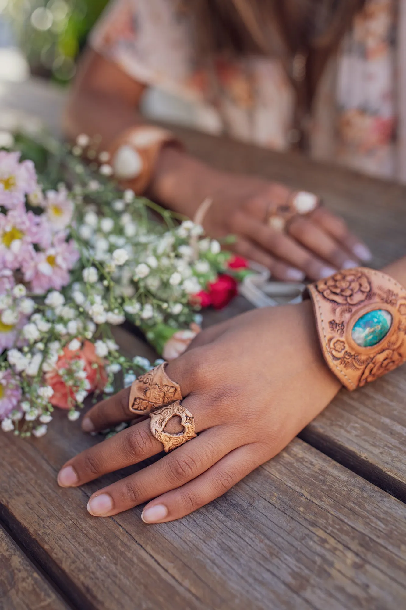 Little Heart Ring