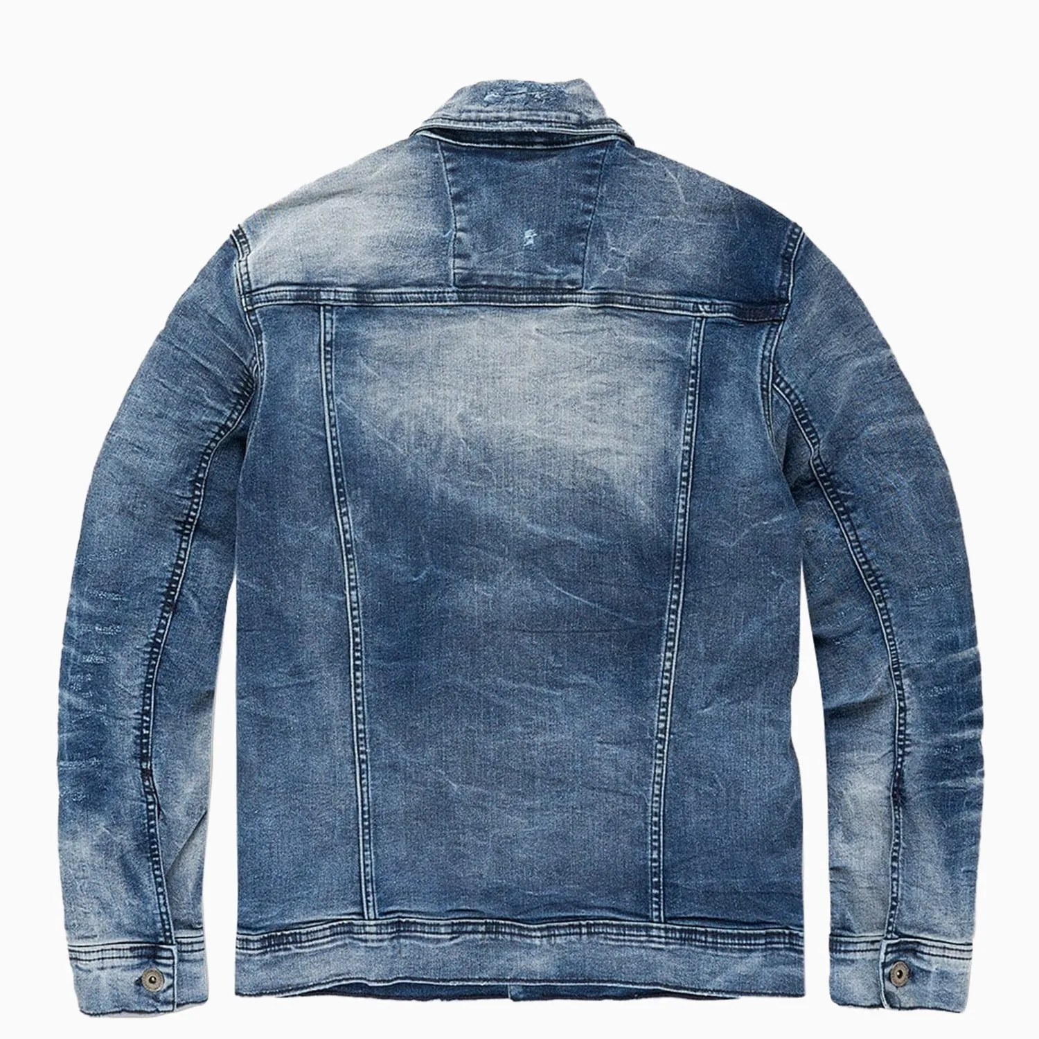 Men's Bayside Trucker Denim Jacket