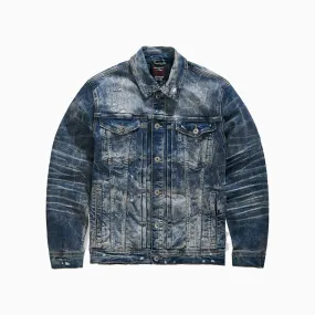 Men's Desperado Denim Trucker Jacket