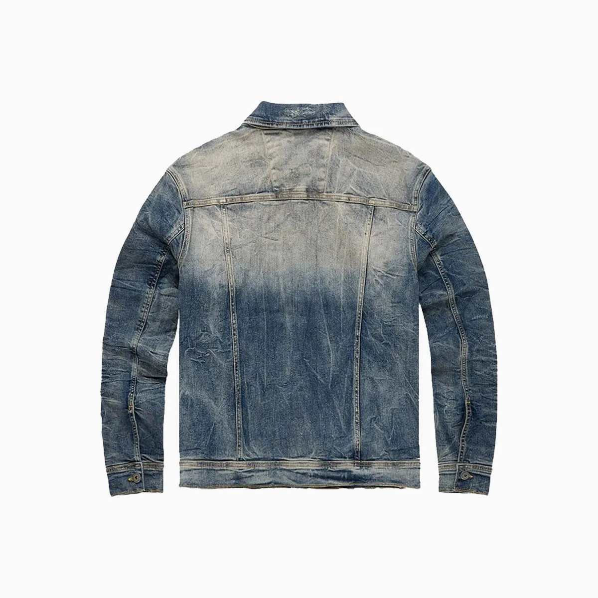 Men's Hamilton Trucker Denim Jacket