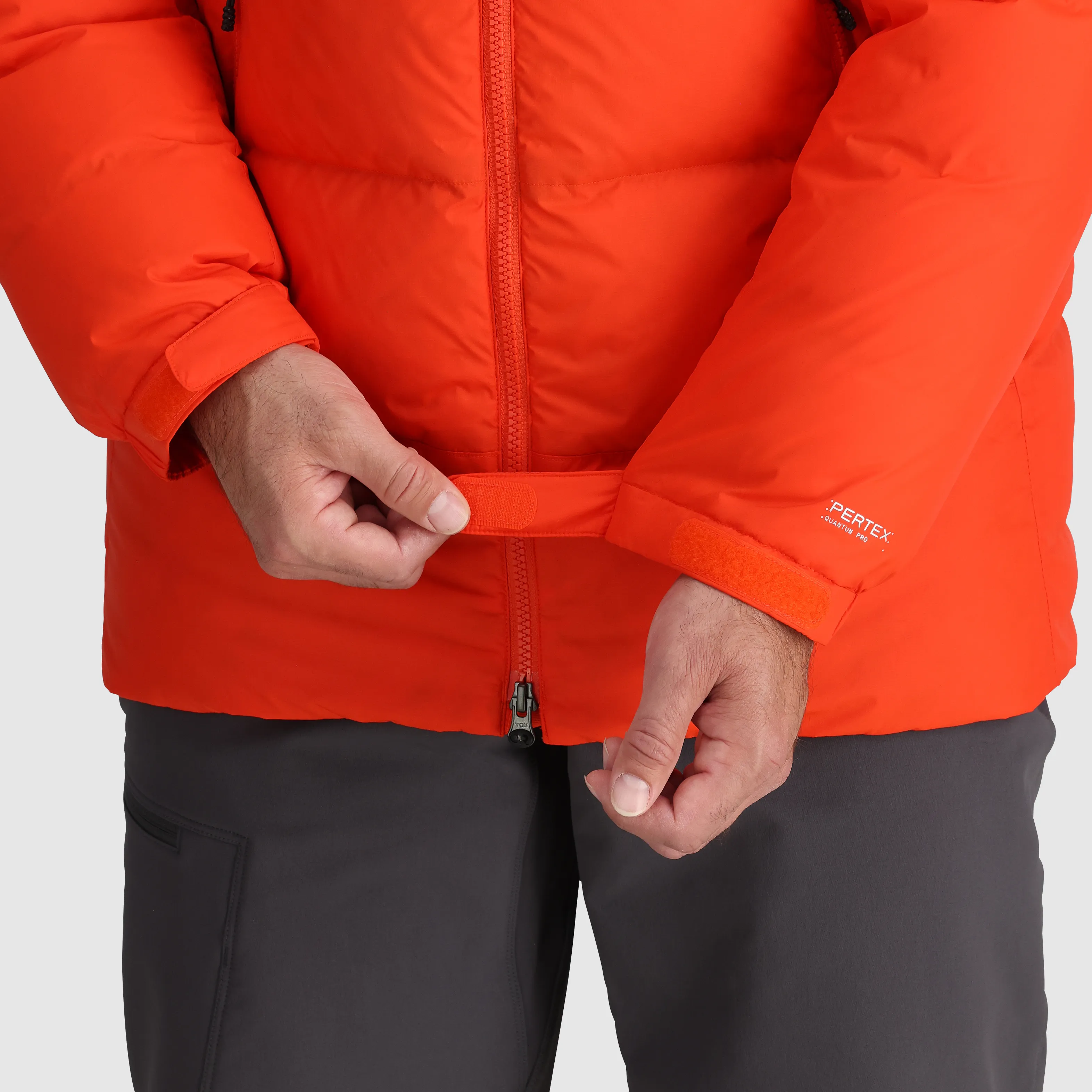 Men's Super Alpine Down Parka