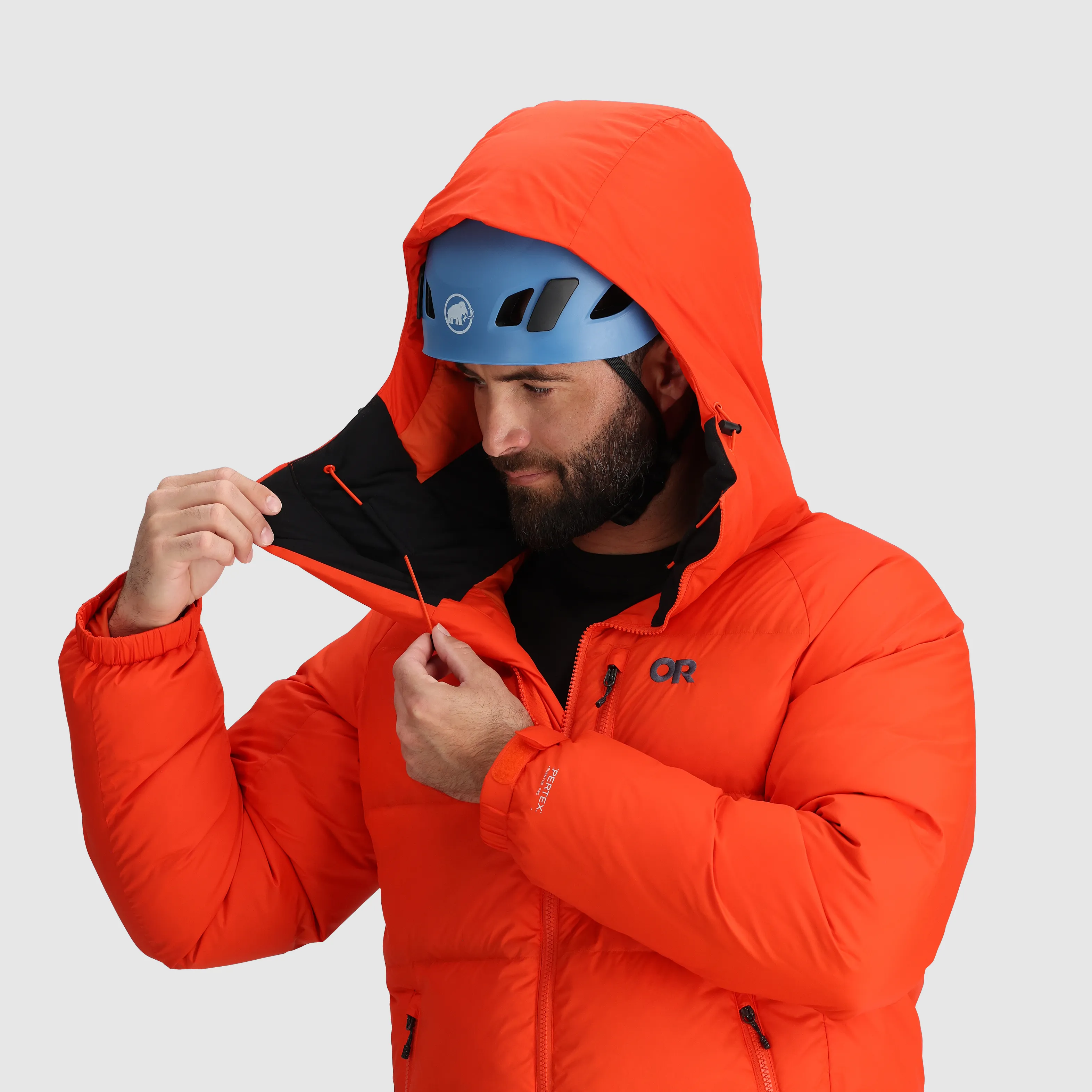 Men's Super Alpine Down Parka