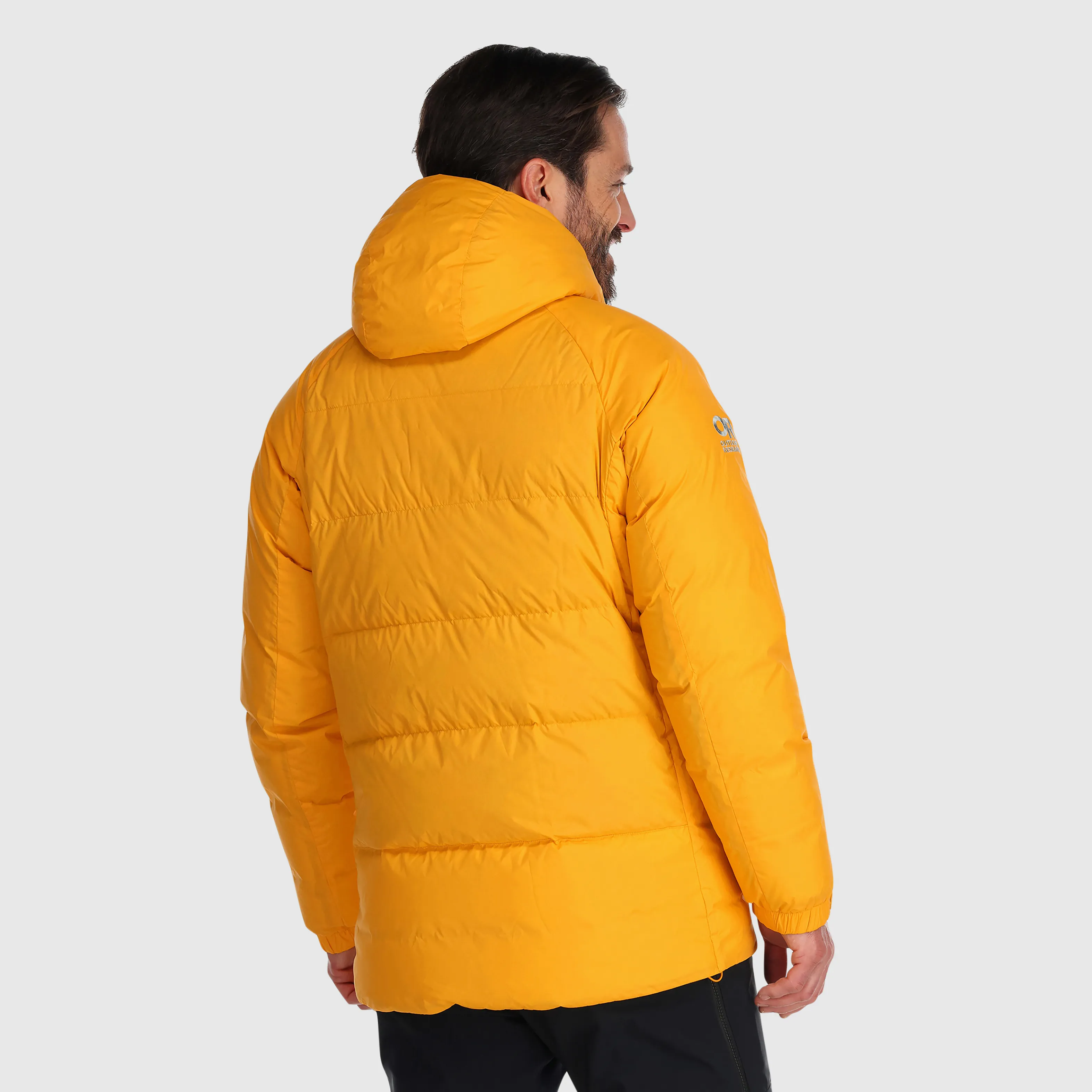 Men's Super Alpine Down Parka