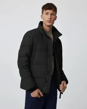 MEN'S WYNDHAM PARKA / BLACK