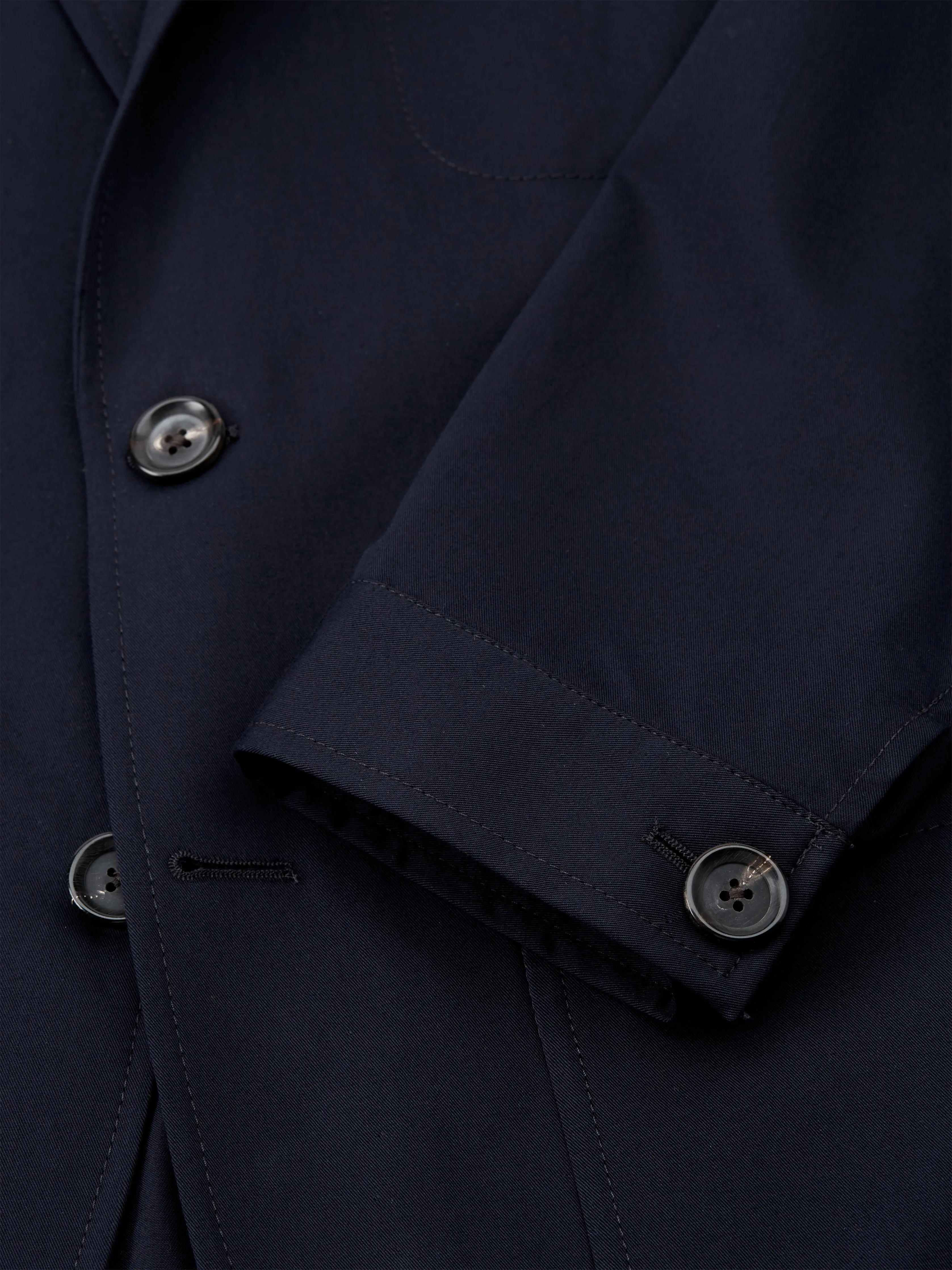 Navy Ashdown Theobald Suit