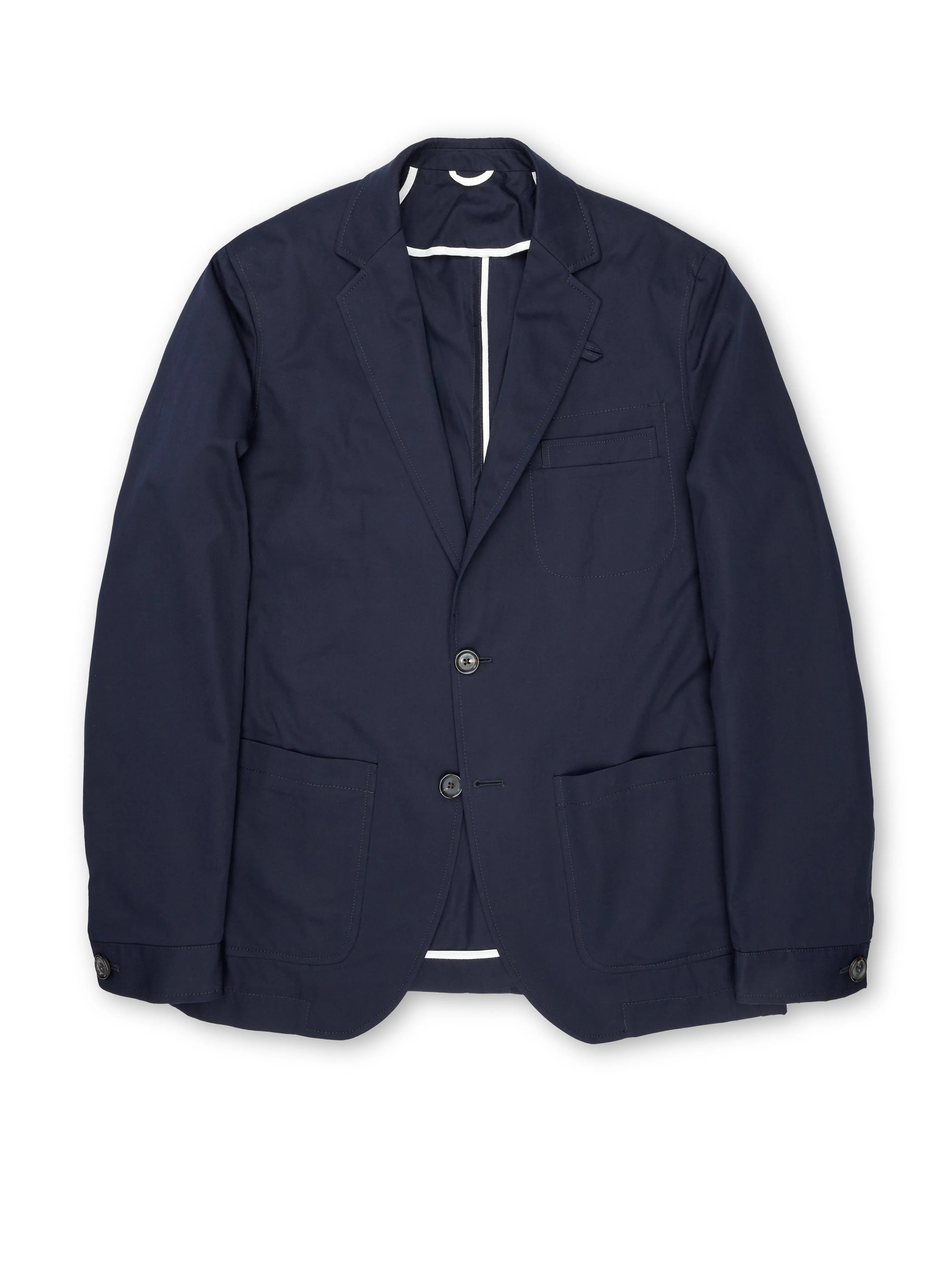 Navy Ashdown Theobald Suit