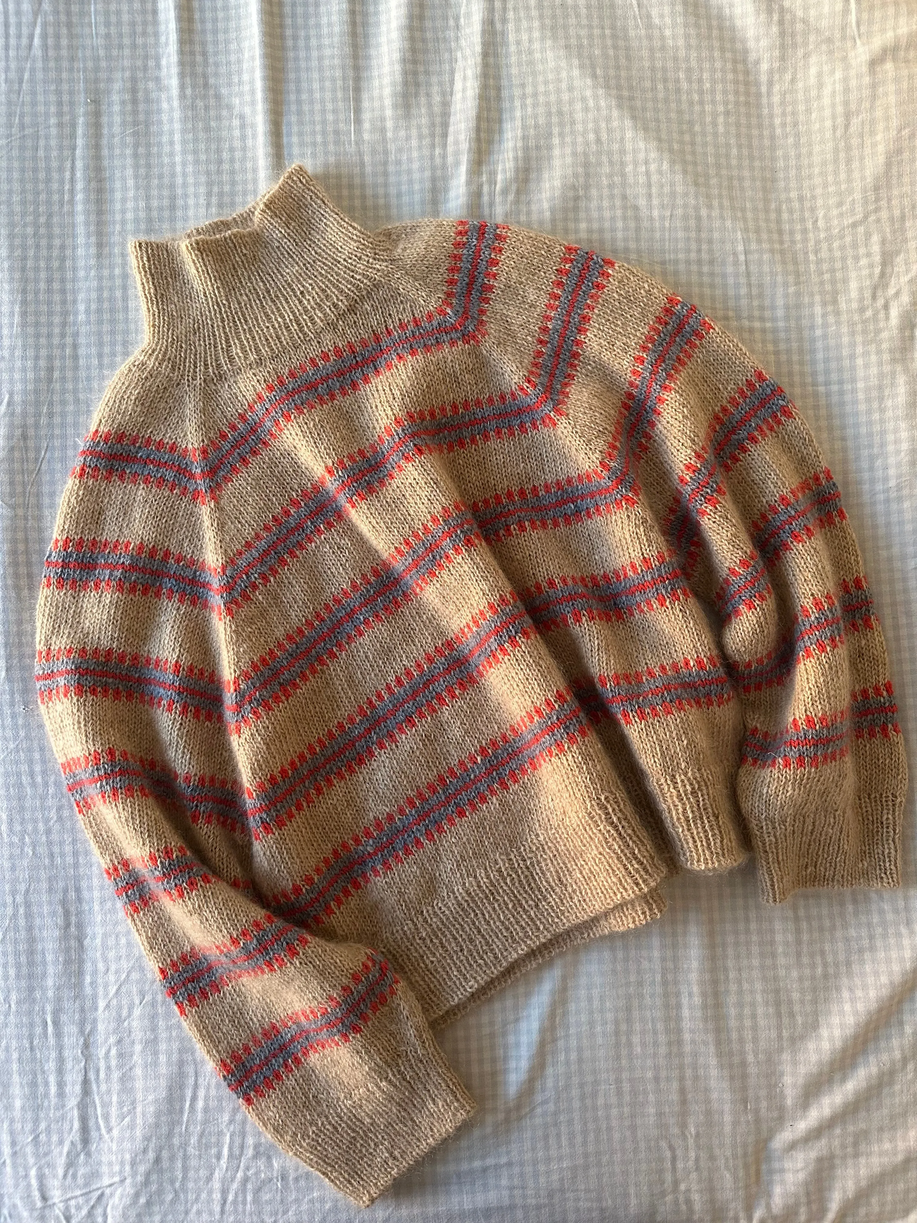 Norma Sweater - ENGLISH