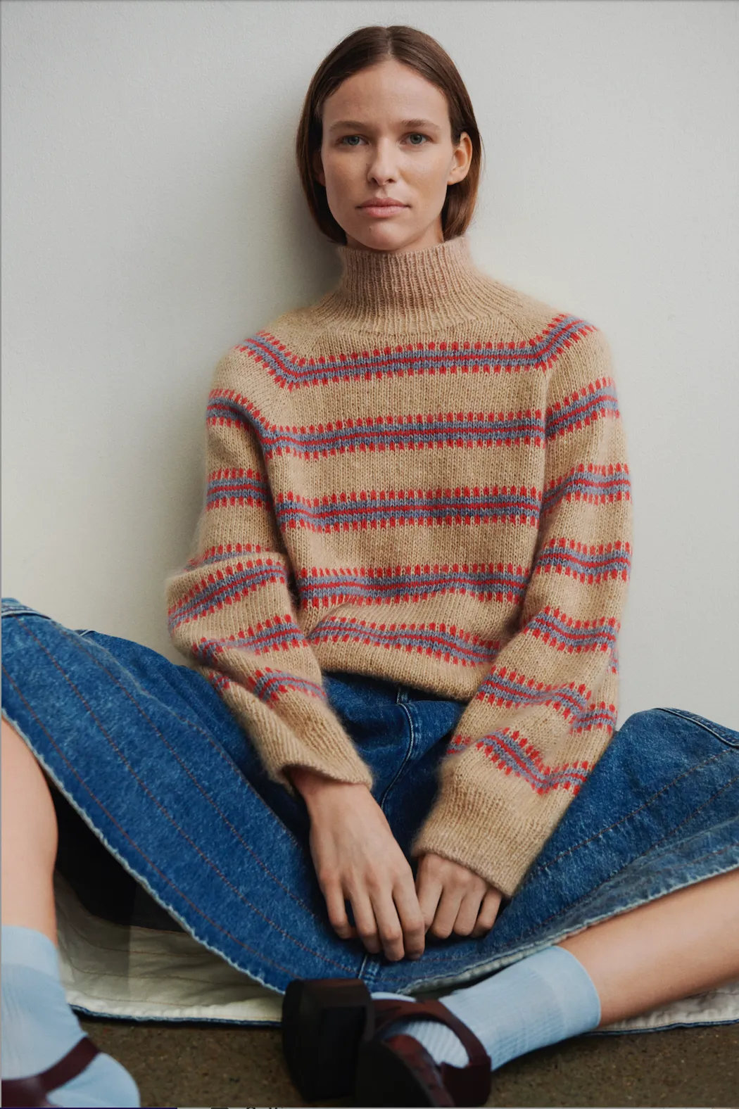 Norma Sweater - ENGLISH