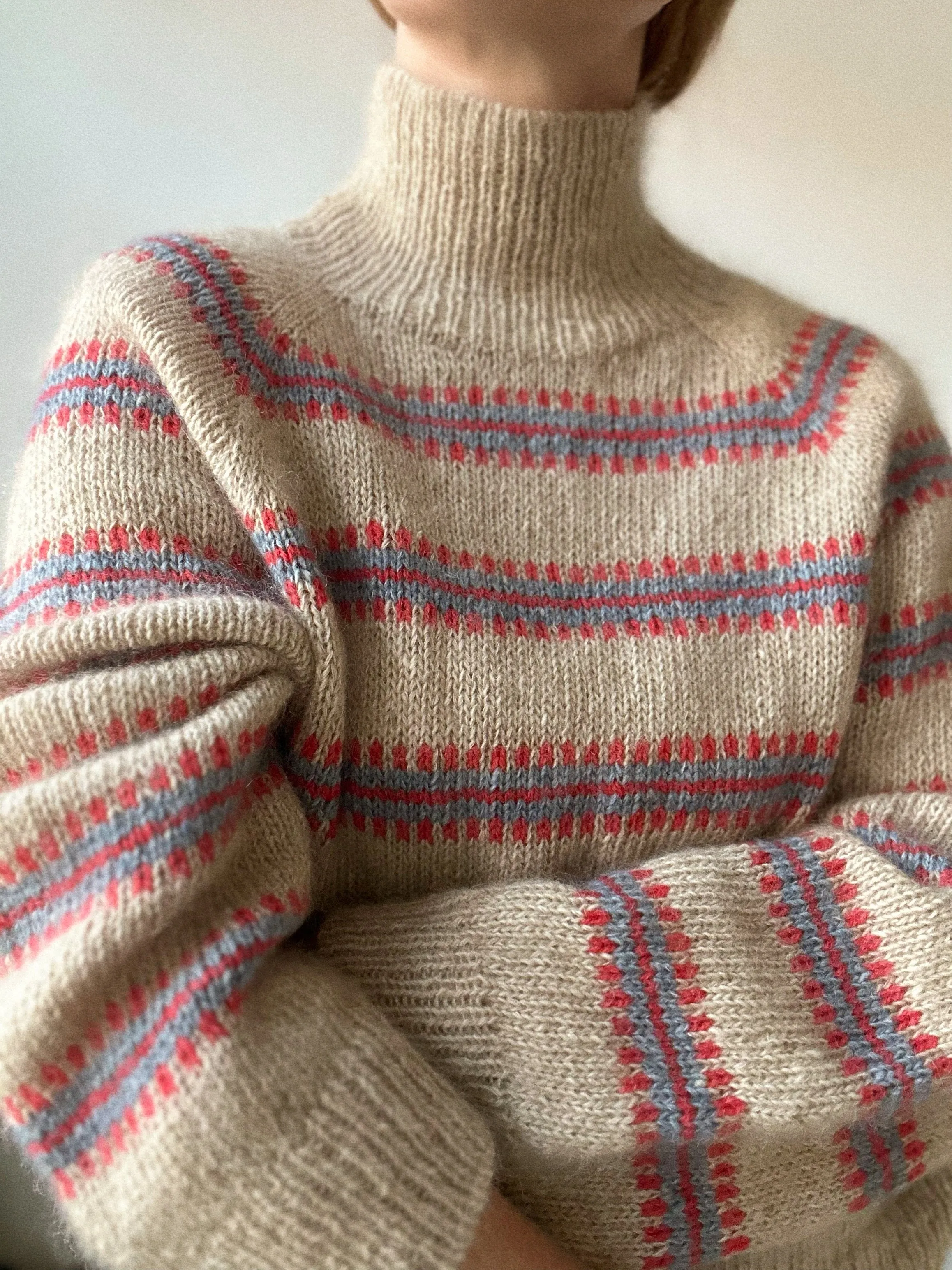 Norma Sweater - ENGLISH