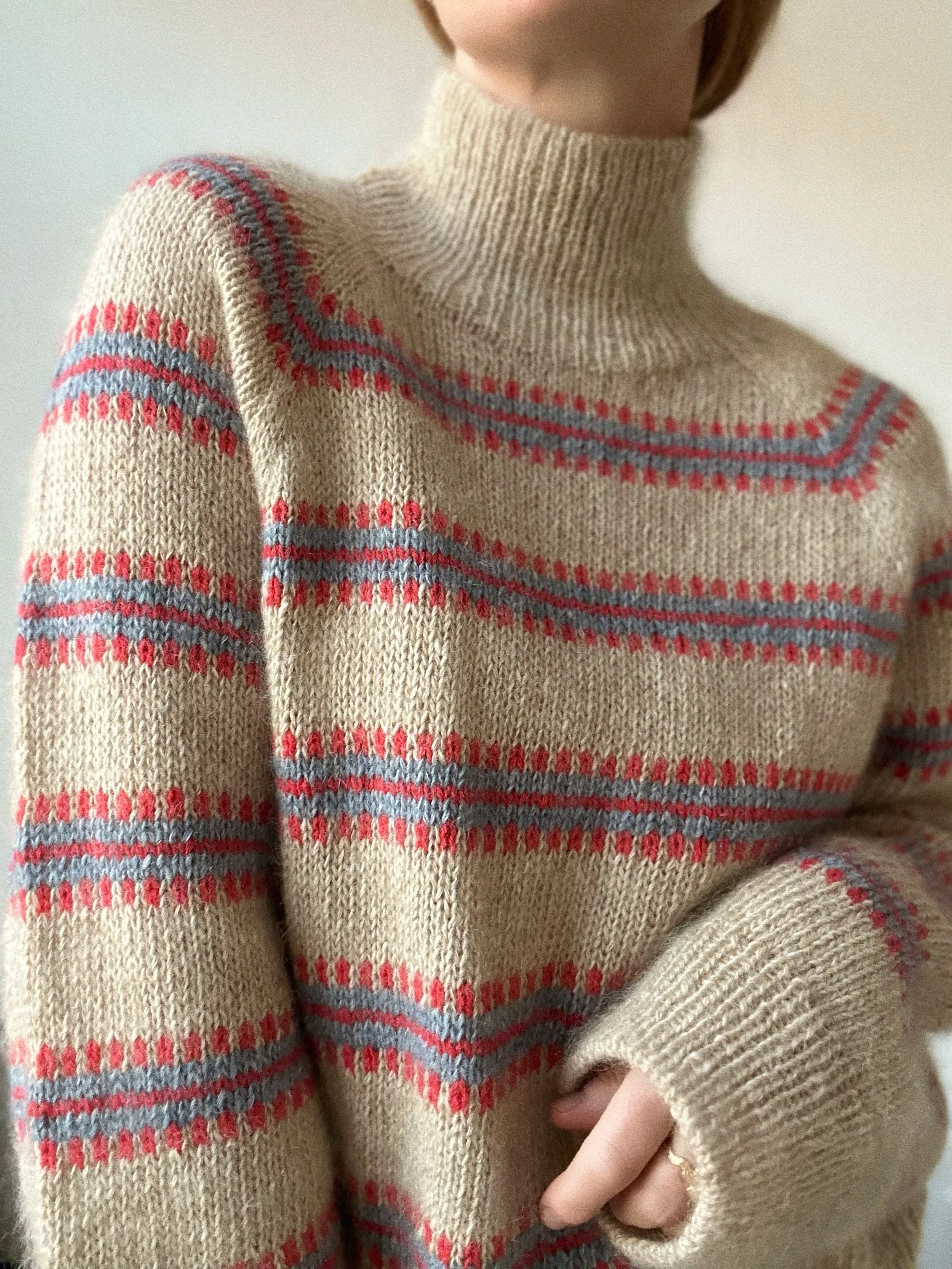 Norma Sweater - ENGLISH