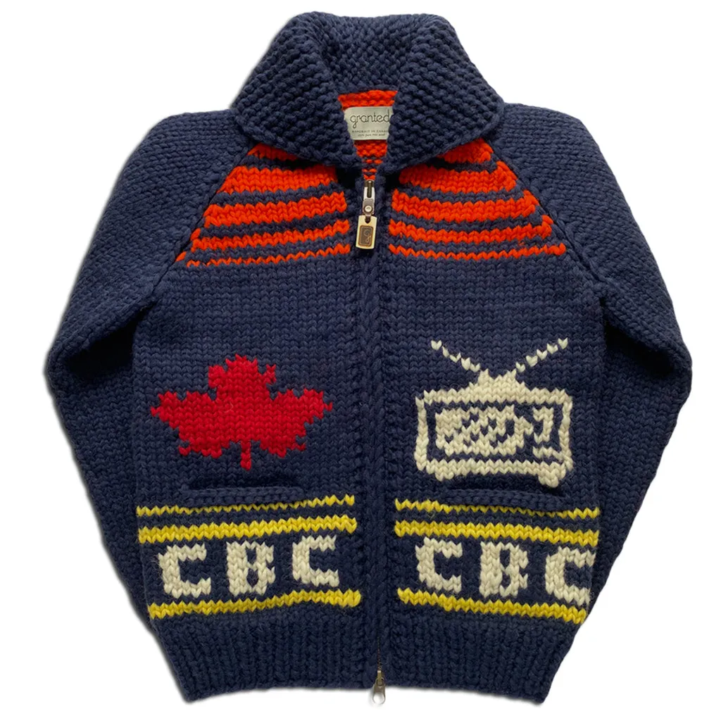 Official CBC Origins - Navy