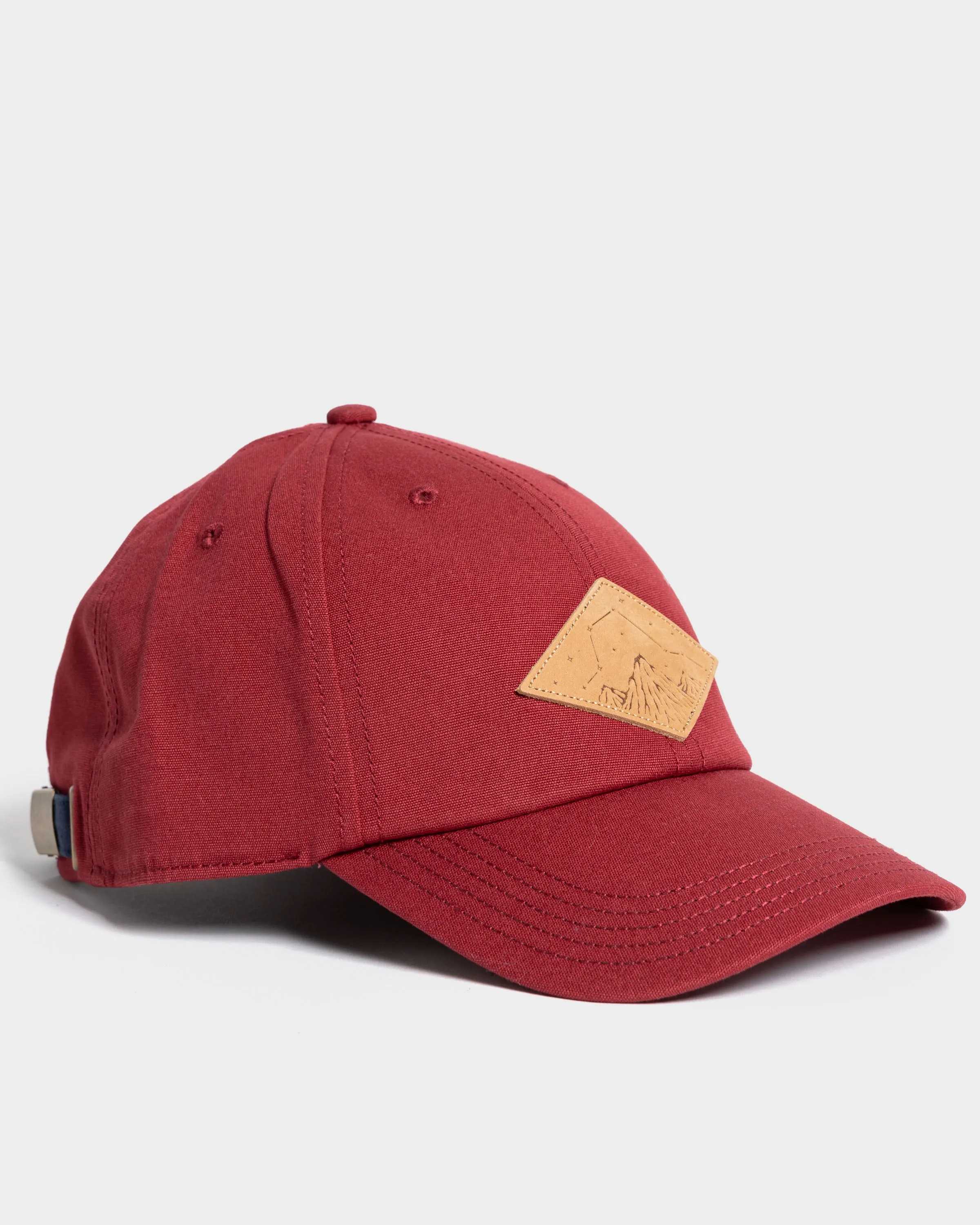 Organic Archer Baseball Hat