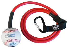 Rawlings Resistance Band Baseball with Band