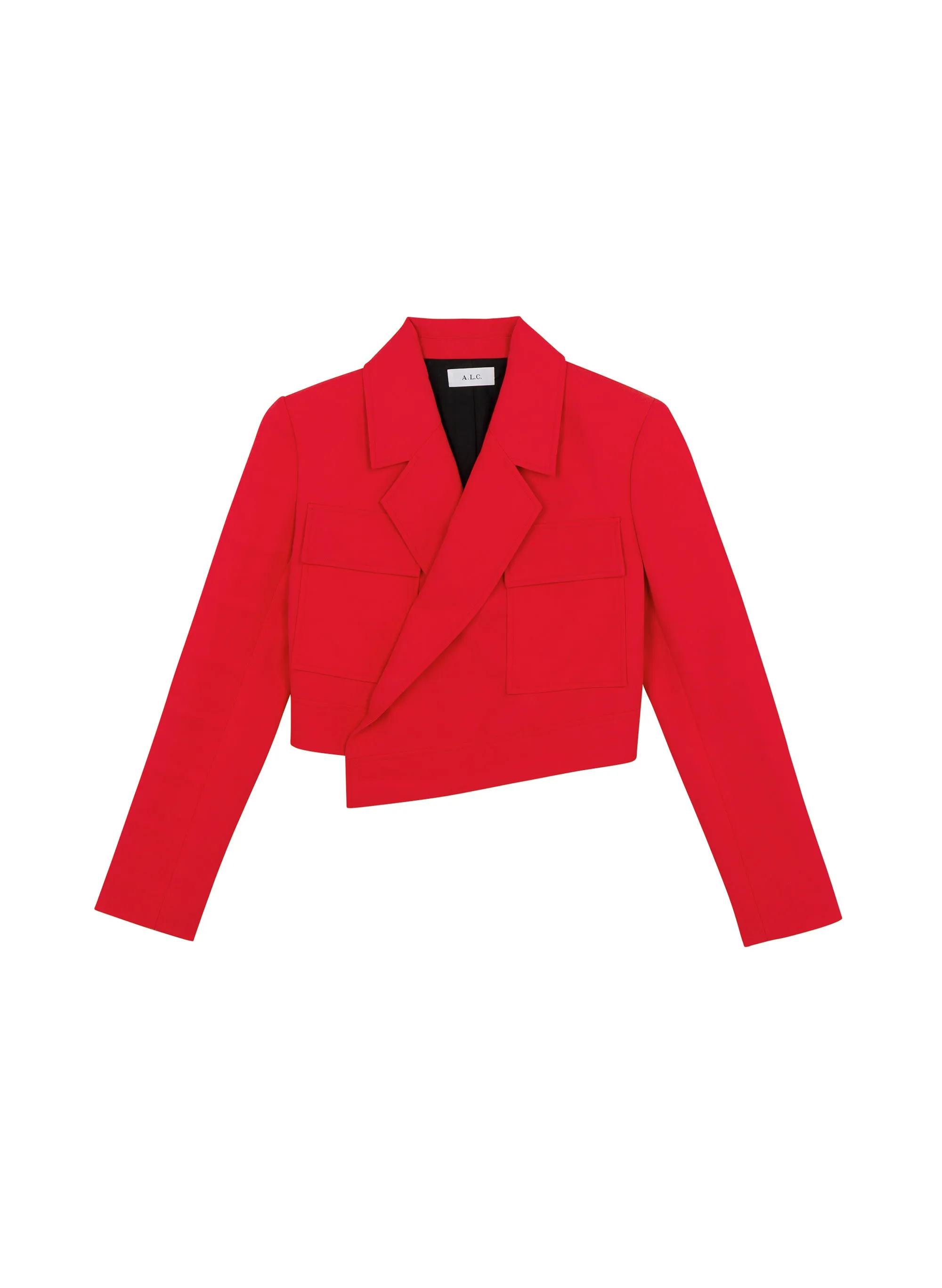 Reeve Cropped Jacket