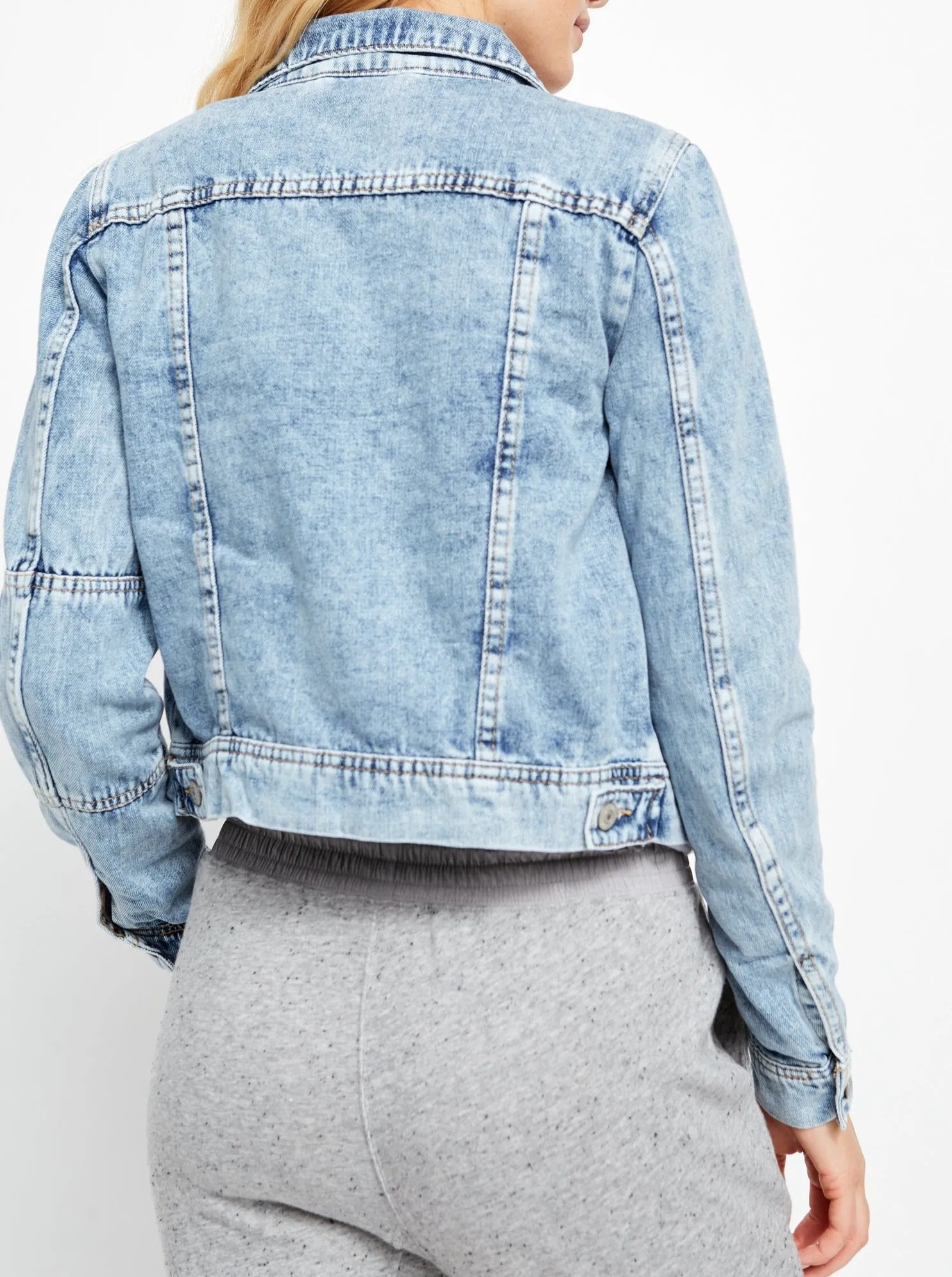 Rumors Denim Jacket