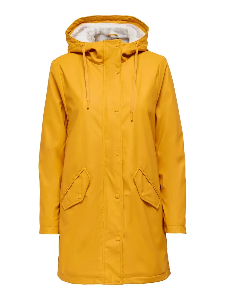 Sally Raincoat