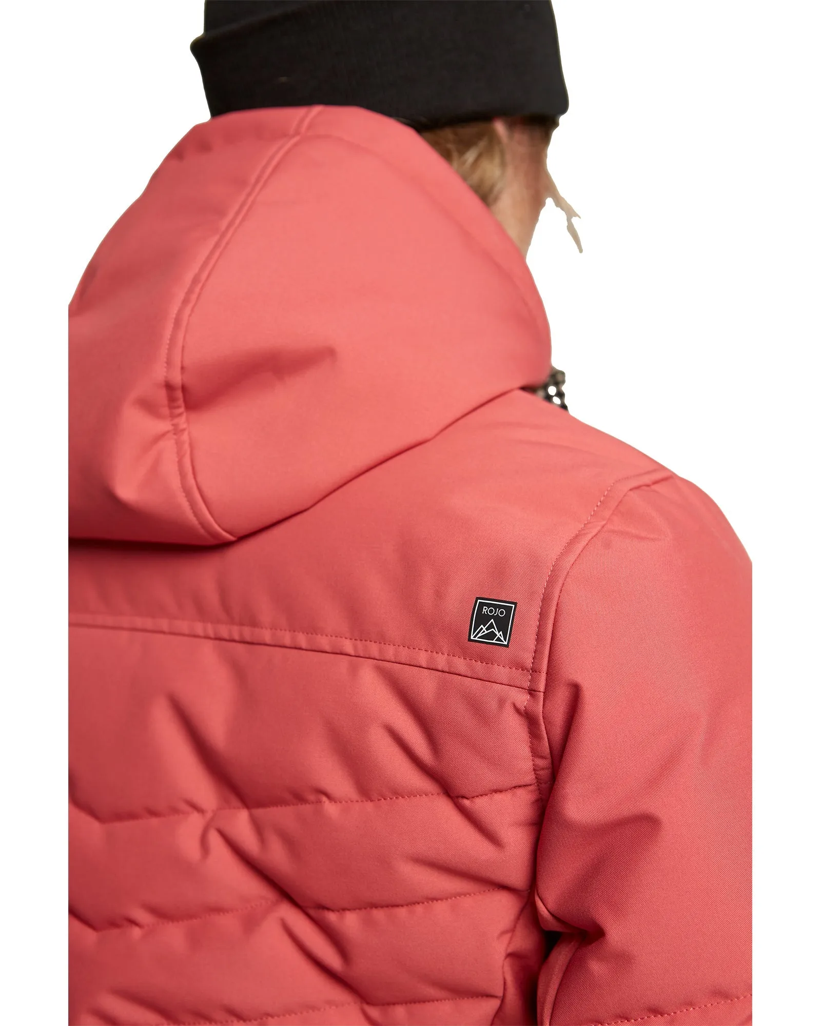 SASS JACKET - MINERAL RED