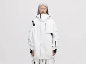 Shell Tek Coat - White