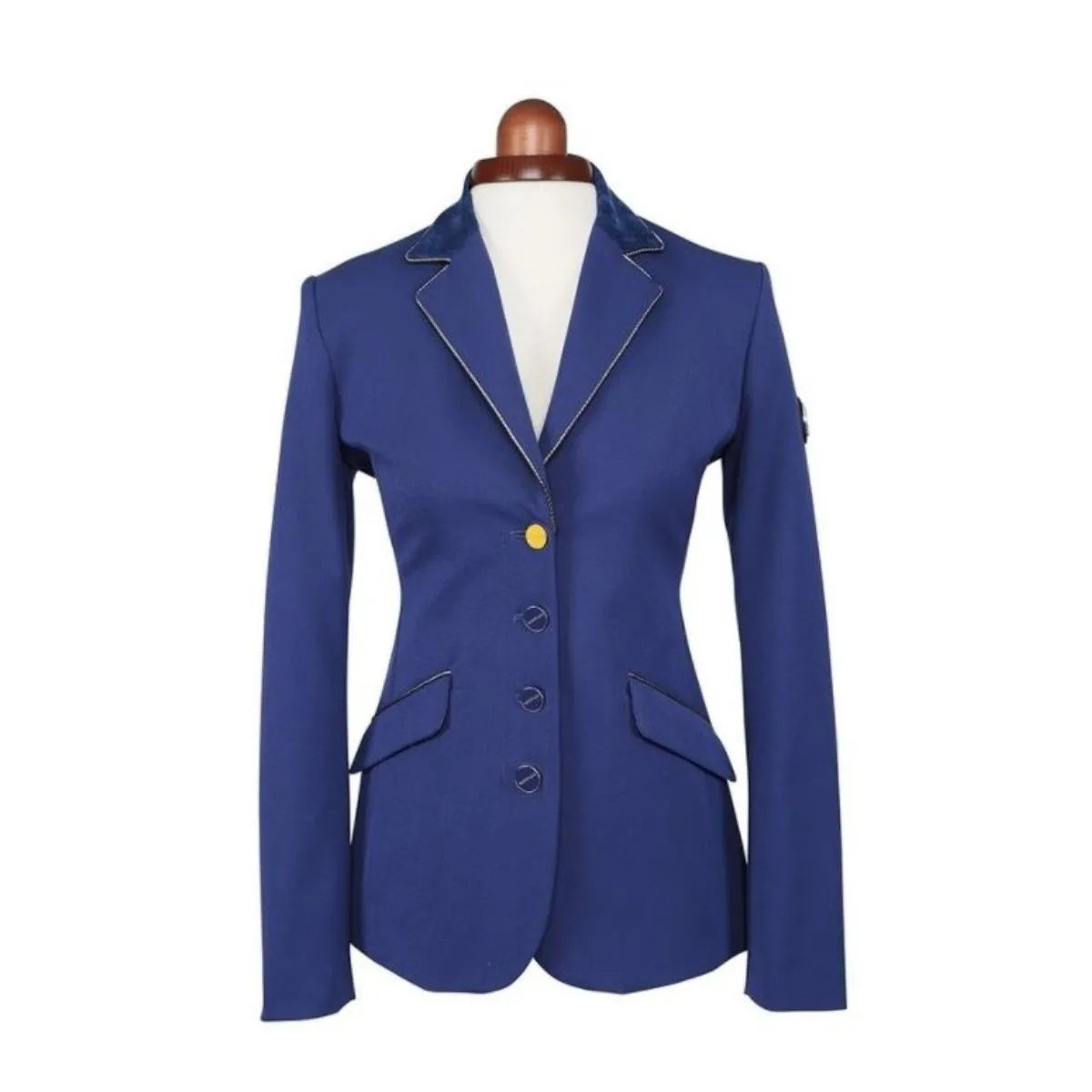 Shires Aubrion Delta Maids Show Jacket