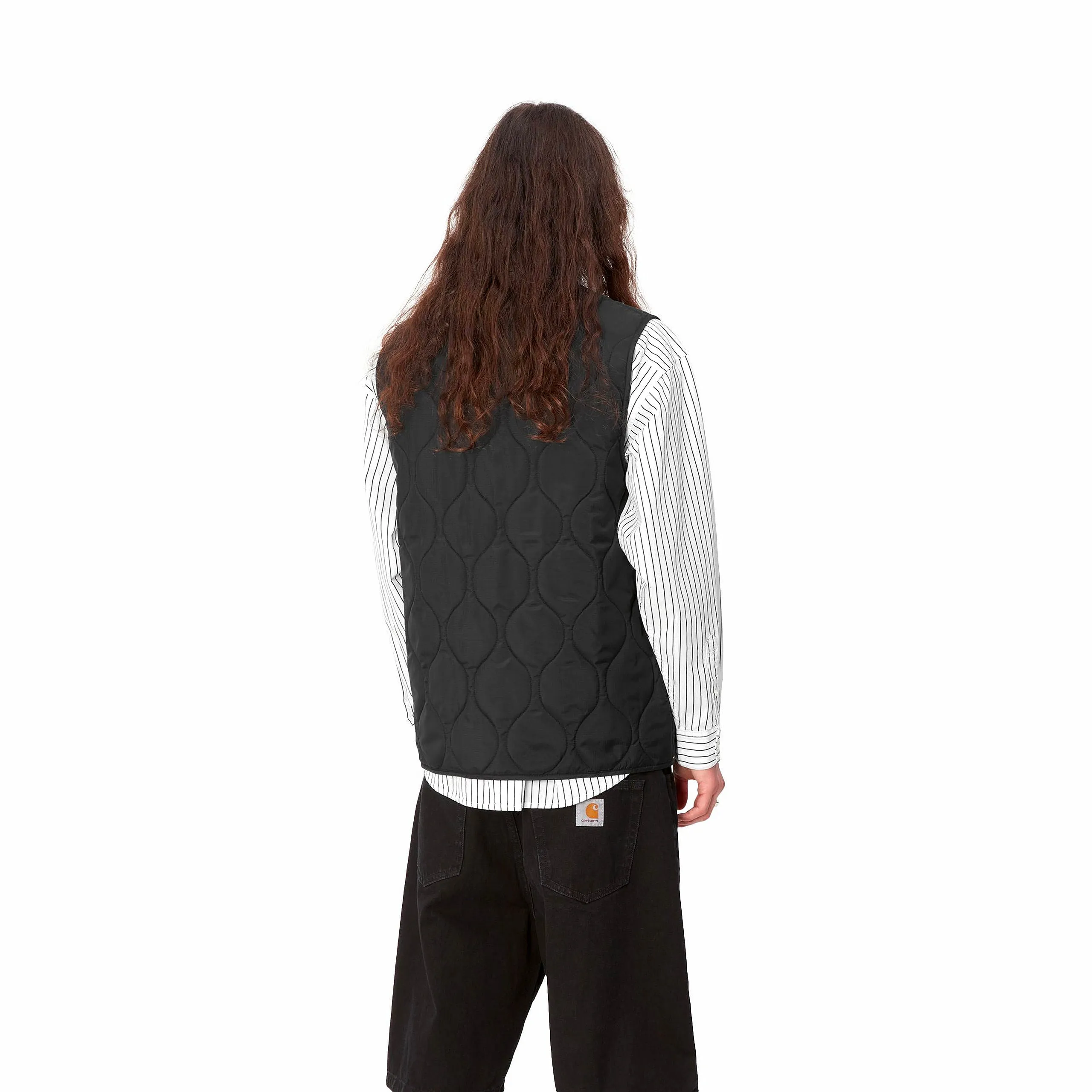 SKYTON VEST BLACK