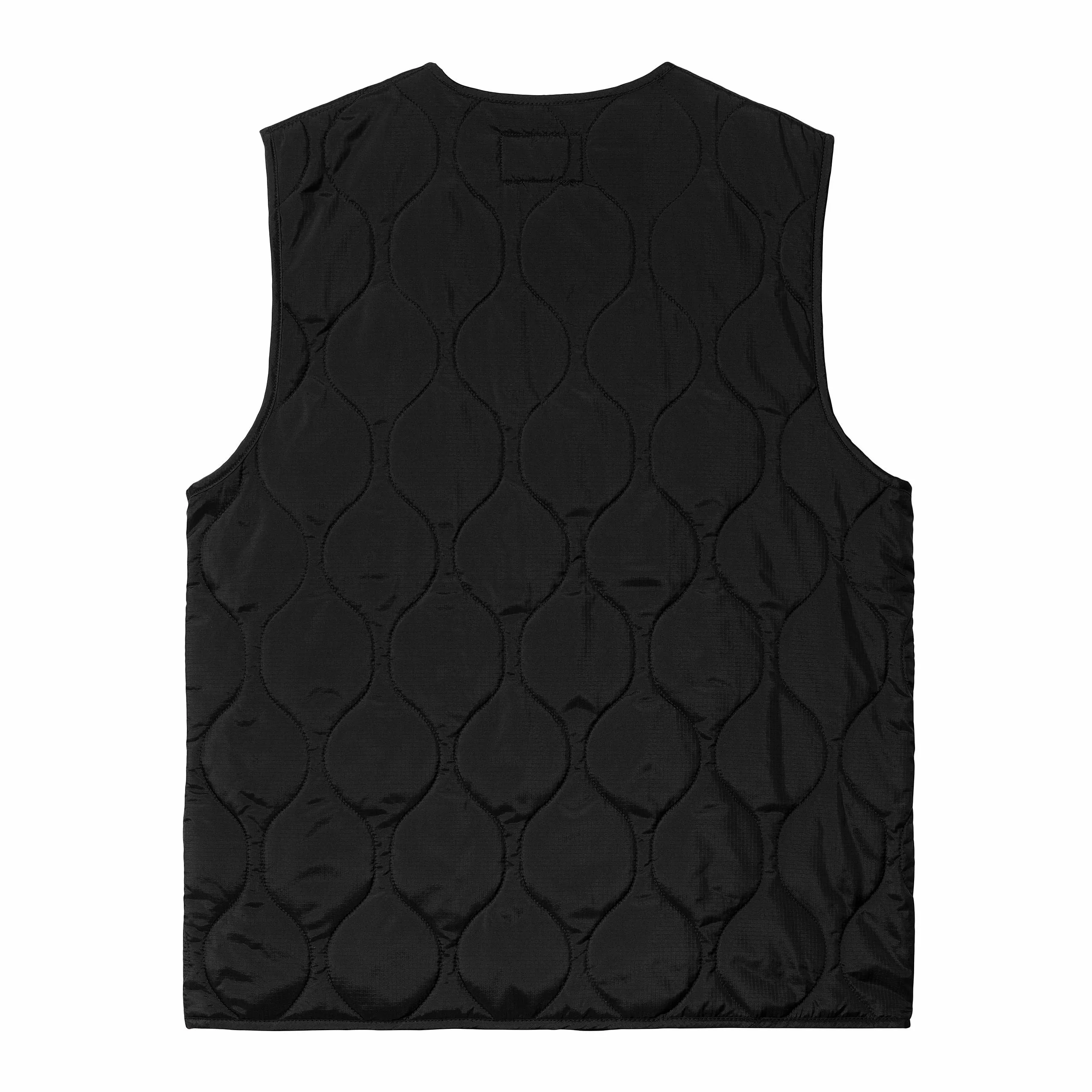 SKYTON VEST BLACK