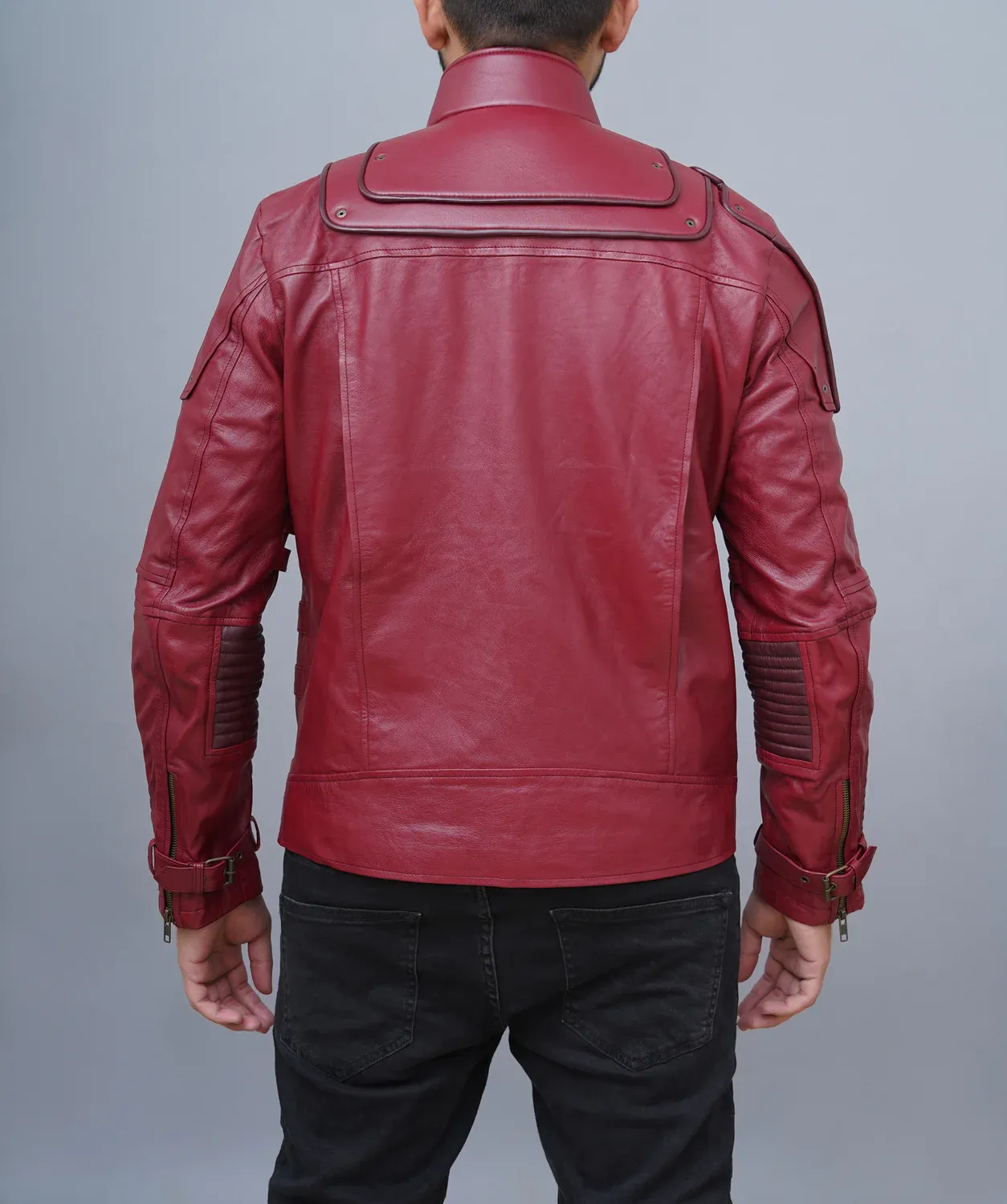 Star Lord Guardians of the Galaxy Jacket