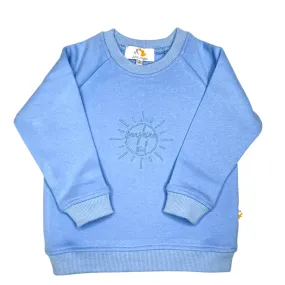 Sunshine Kid Logo Embroidered Baby/Child Sweatshirt