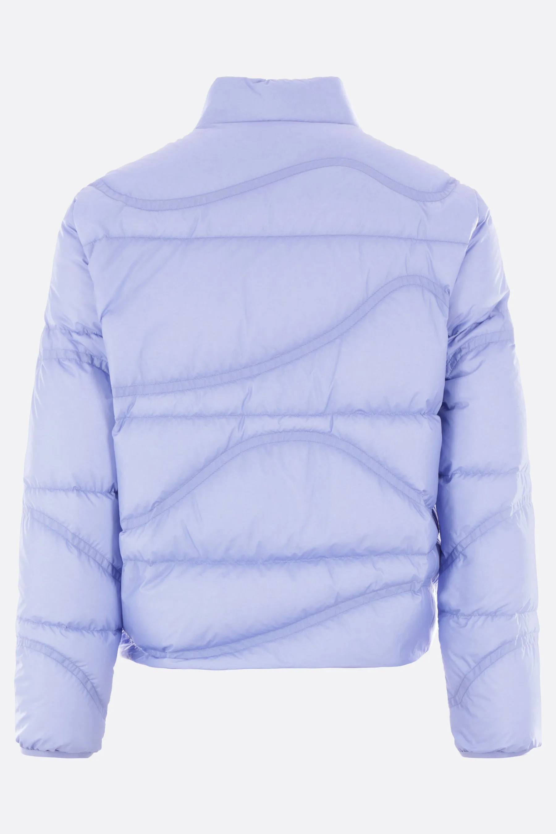 Tayrona nylon down jacket