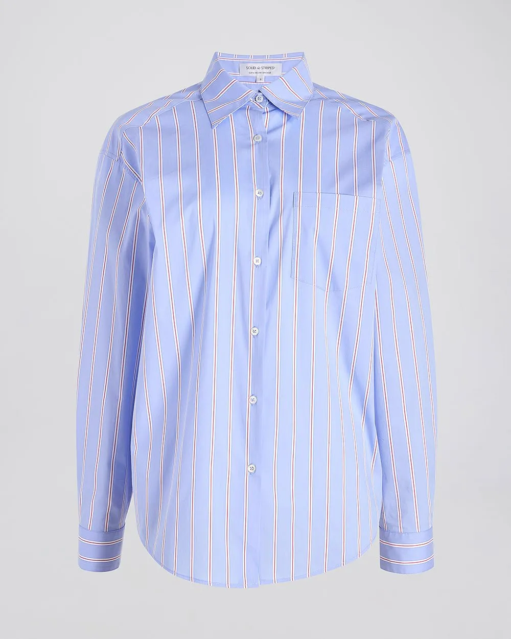 The Jancy Button Down Shirt