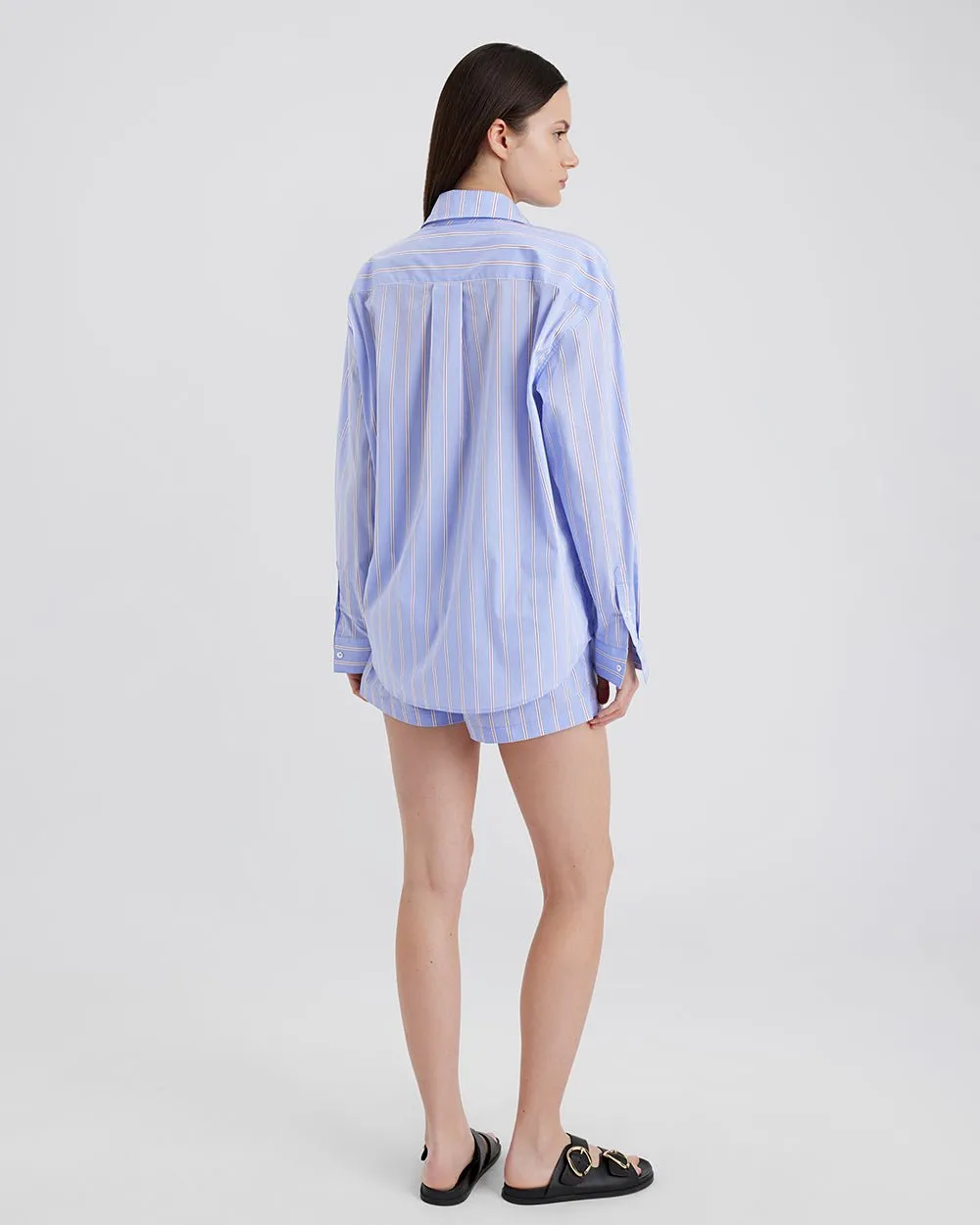 The Jancy Button Down Shirt