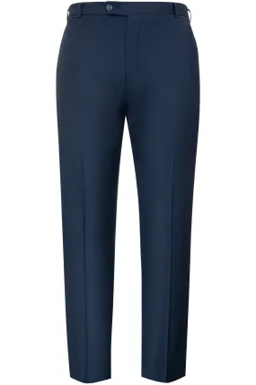 The Turing 81 Classic Navy Blue Trousers