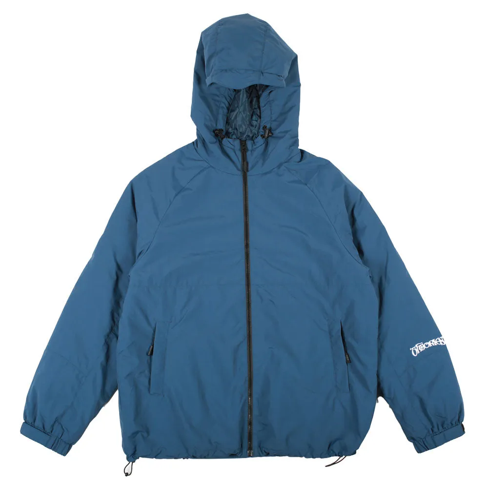 Theories Secretum Hooded Jacket Cobalt Blue