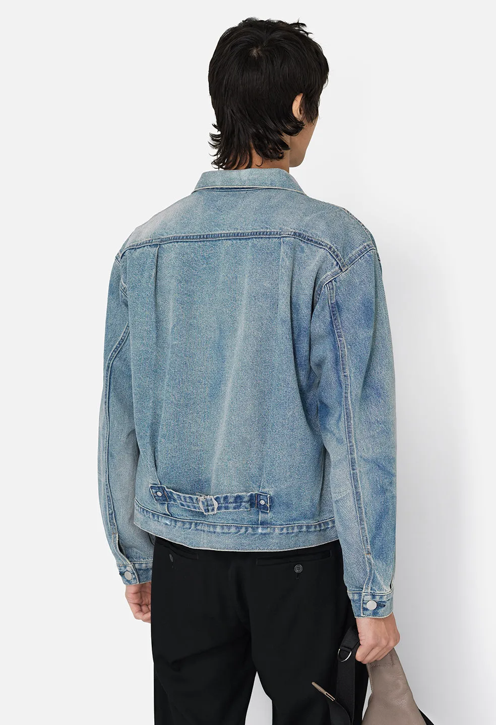 Thumper Jacket Type II / Coast