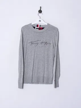 Tommy Hilfiger Grey Light Sweater