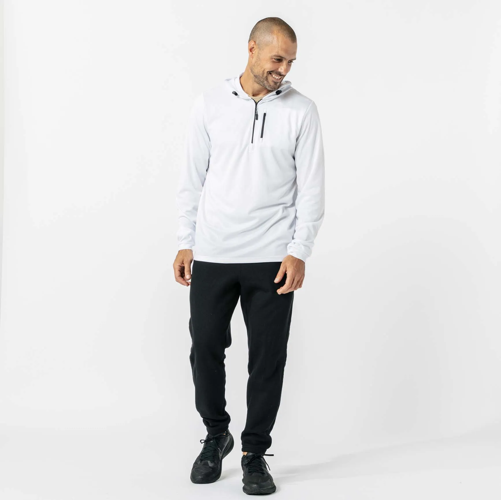 Tx SHIELD HOODED SUN SHIRT