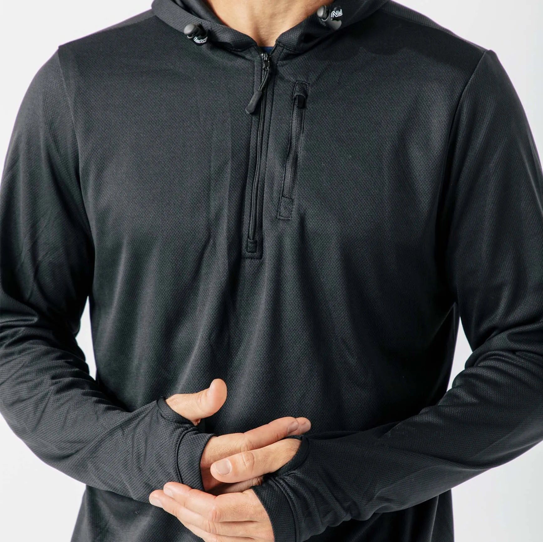 Tx SHIELD HOODED SUN SHIRT