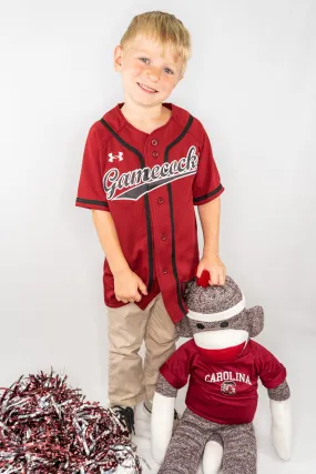 UA Youth Gamecocks BB Jersey