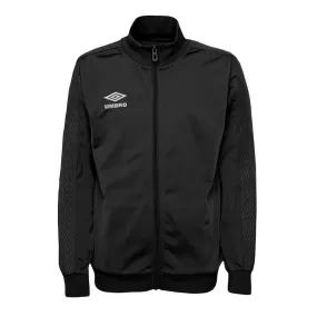 Umbro - Kids' (Junior) Diamond Track Jacket (HUUB5UBKT UAU)