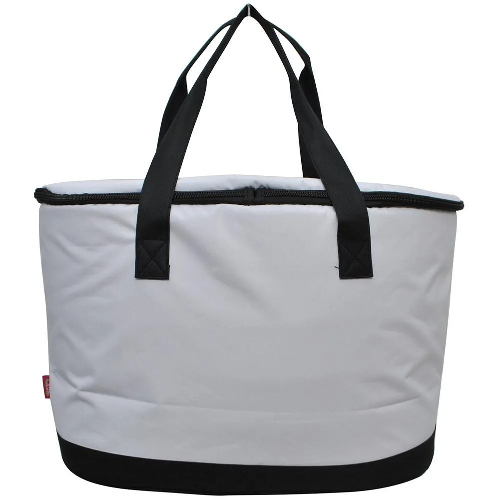 White Baseball NGIL Cooler Bag