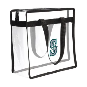 WINCRAFT Seattle Mariners Clear STADIUM BAG